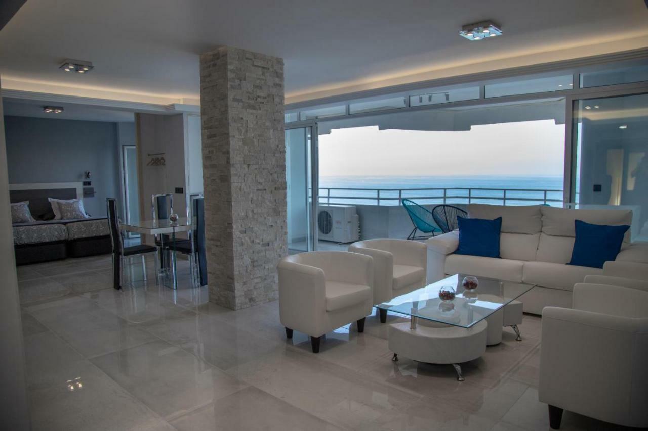 Deluxe Supreme Apartment Málaga Exterior foto