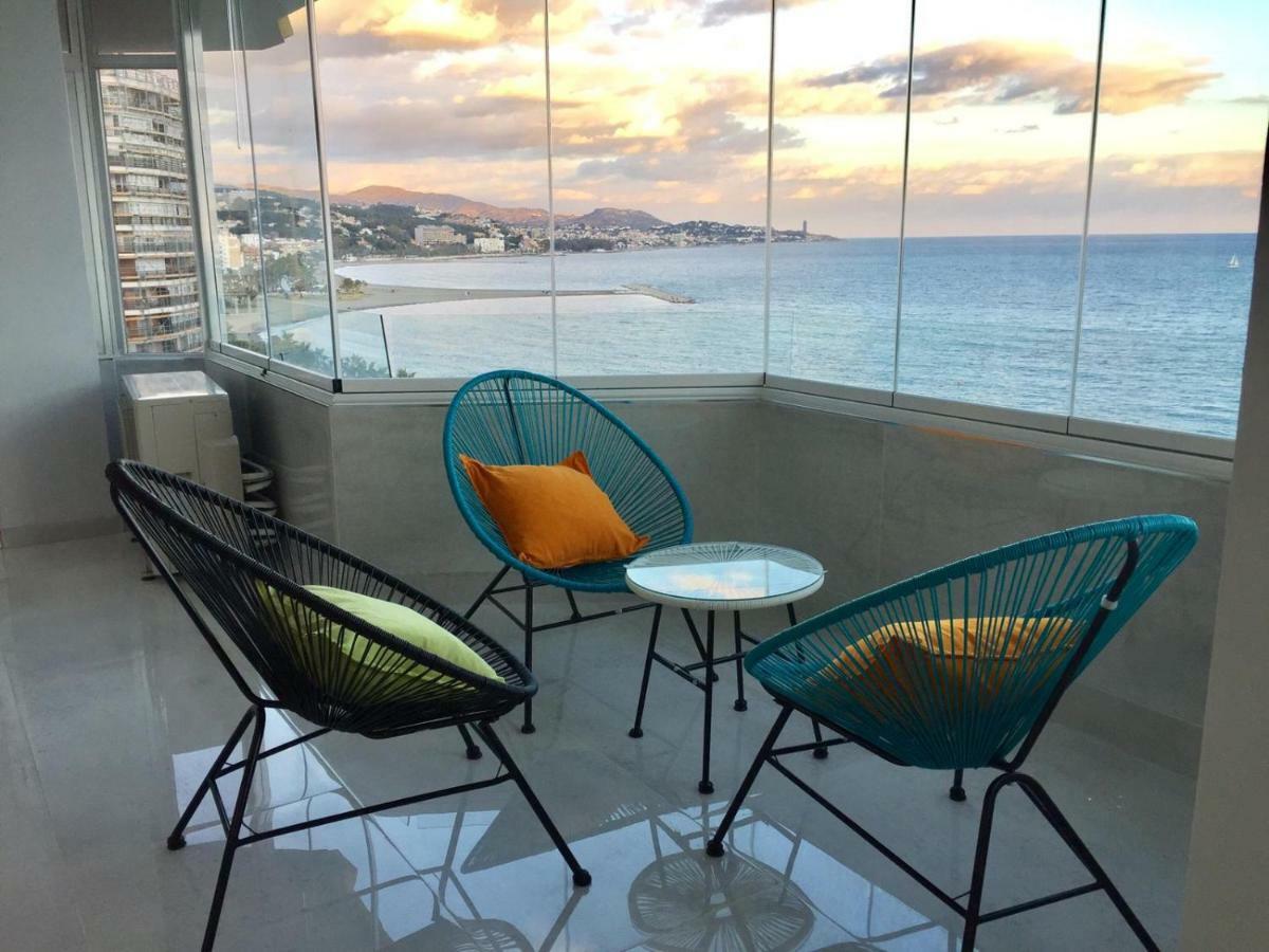 Deluxe Supreme Apartment Málaga Exterior foto