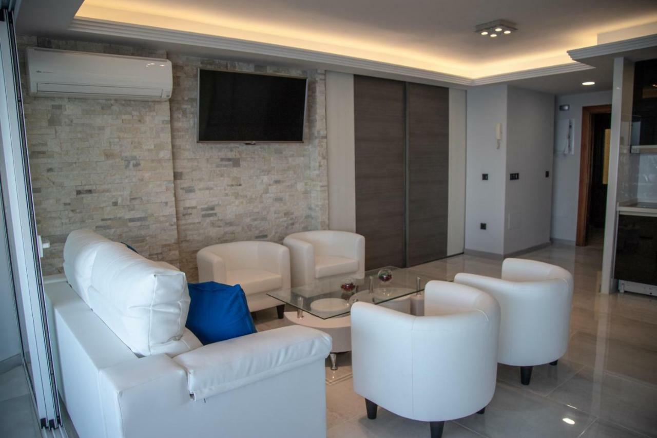 Deluxe Supreme Apartment Málaga Exterior foto
