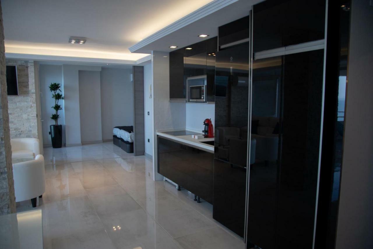 Deluxe Supreme Apartment Málaga Exterior foto