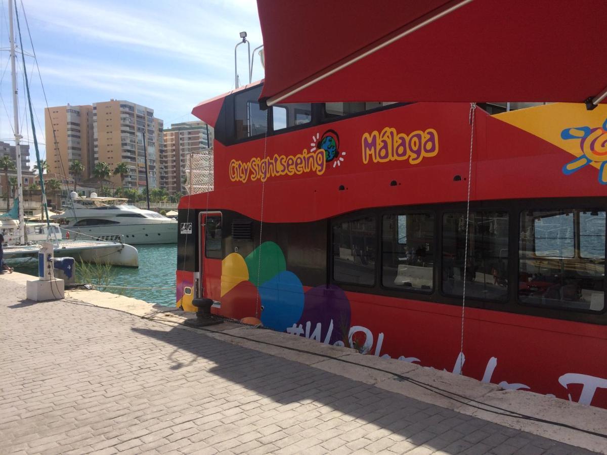 Deluxe Supreme Apartment Málaga Exterior foto